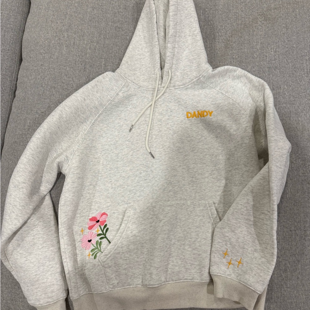 DANDY WORLDWIDE GIFT GIVING HOODIE
